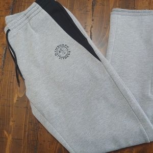 Gymshark Fit Tapered Luxe Pants